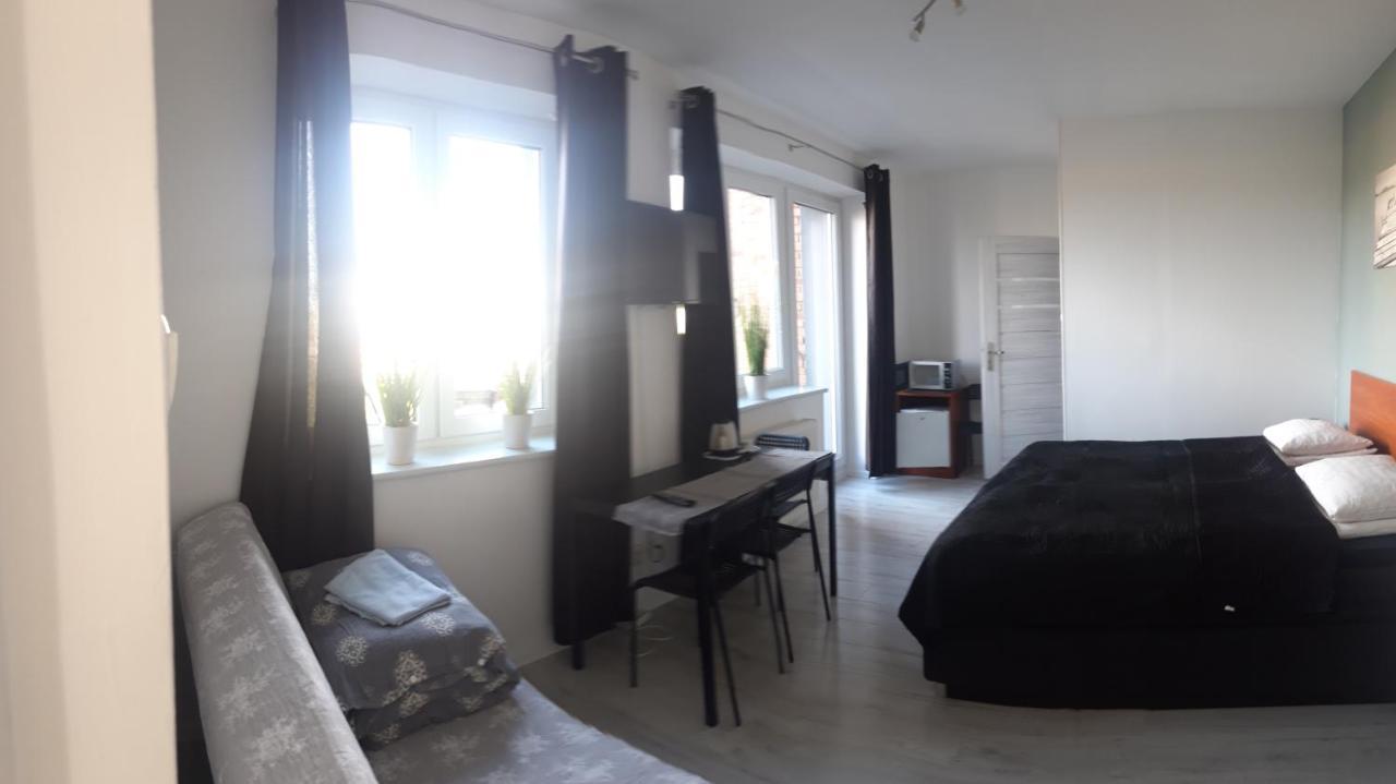 Azalia 32 Mielno L Lejlighed Værelse billede