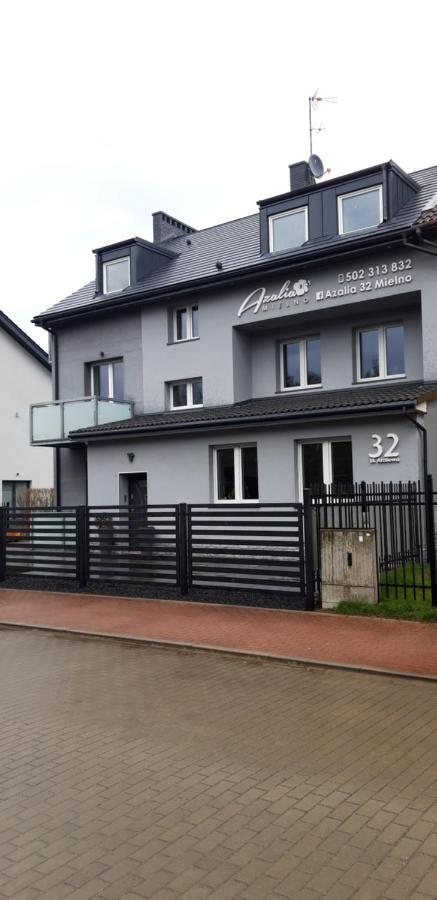 Azalia 32 Mielno L Lejlighed Eksteriør billede